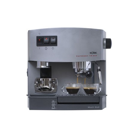 Cafetera Solac C304 G2 Expreso 18 bares barato